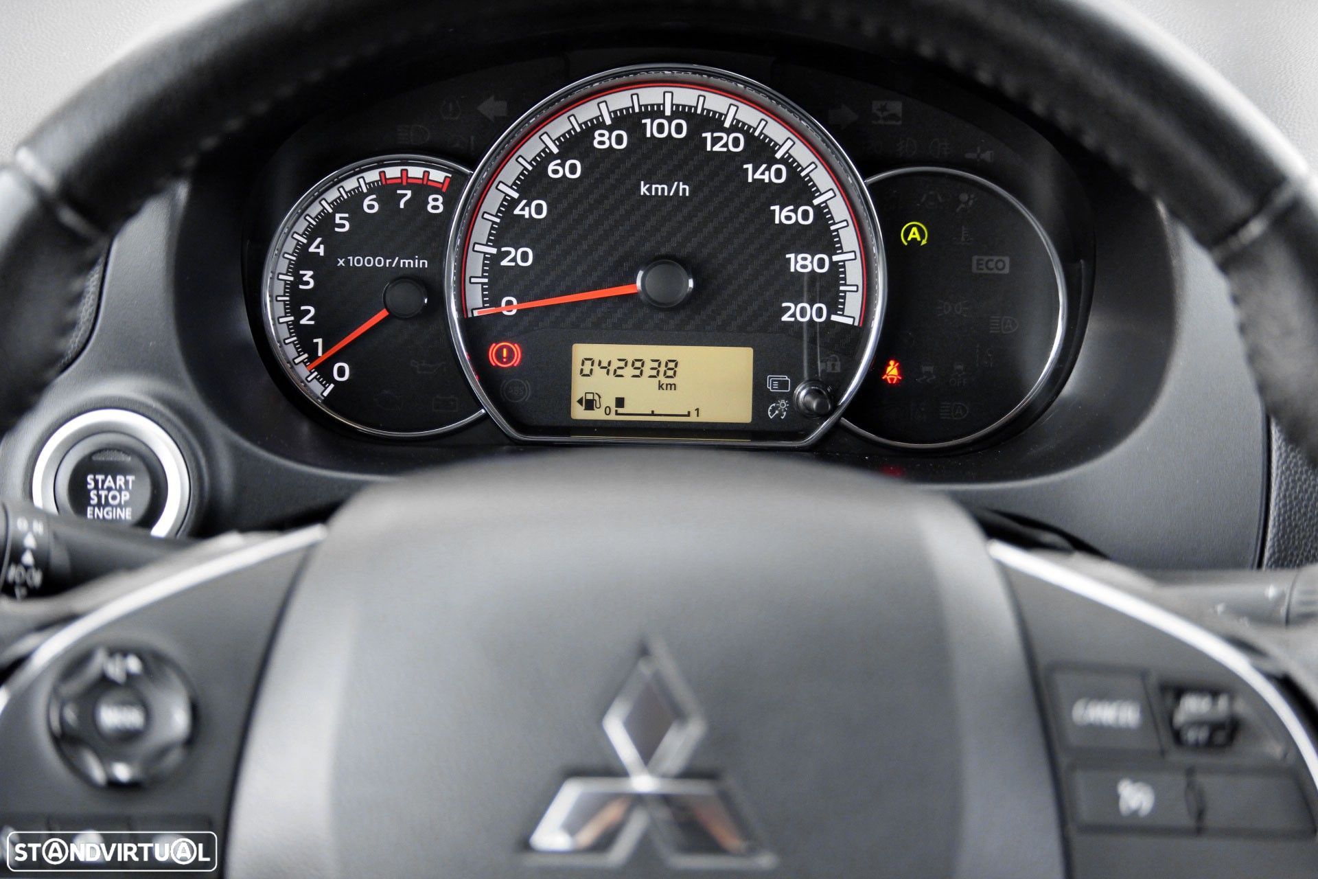 Mitsubishi Space Star 1.2 Connect Edition - 22