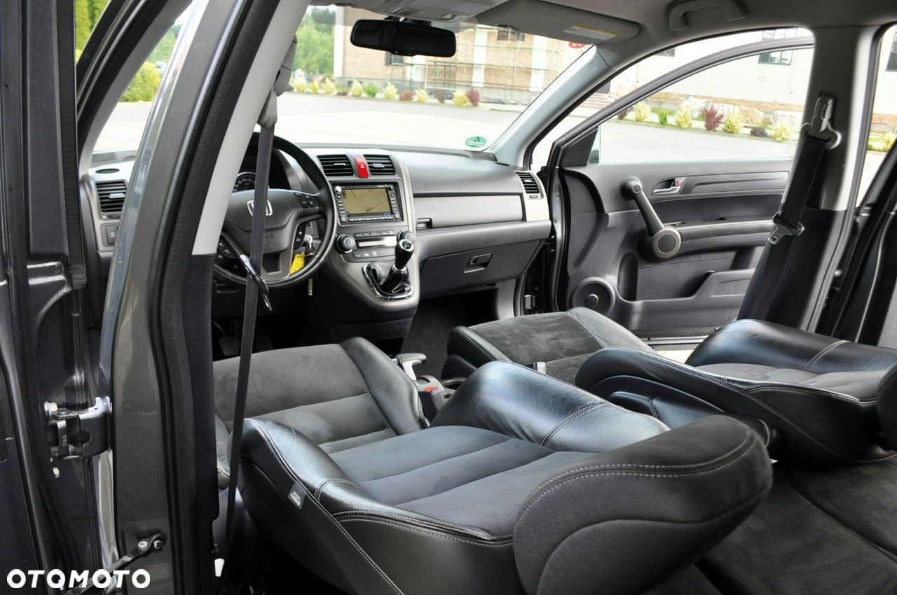Honda CR-V - 28