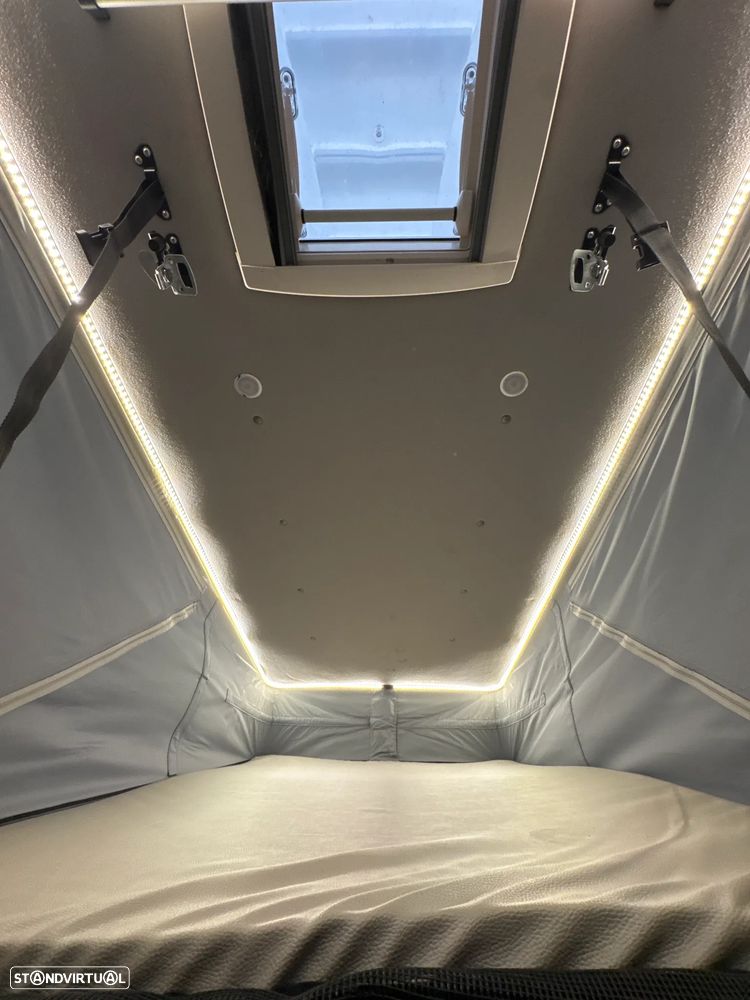 Fiat Ducato 2024 Fiat Ducato Weinsberg Carabus | Manual | Techo Elevable - 6