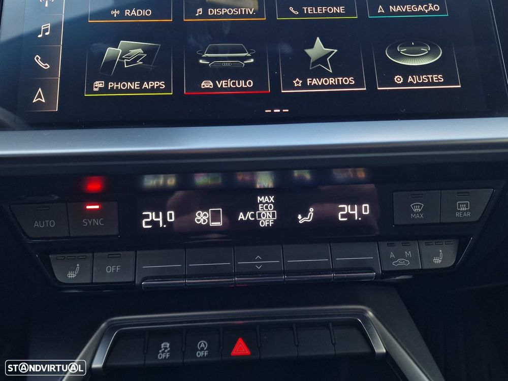 Audi A3 Sportback - 33