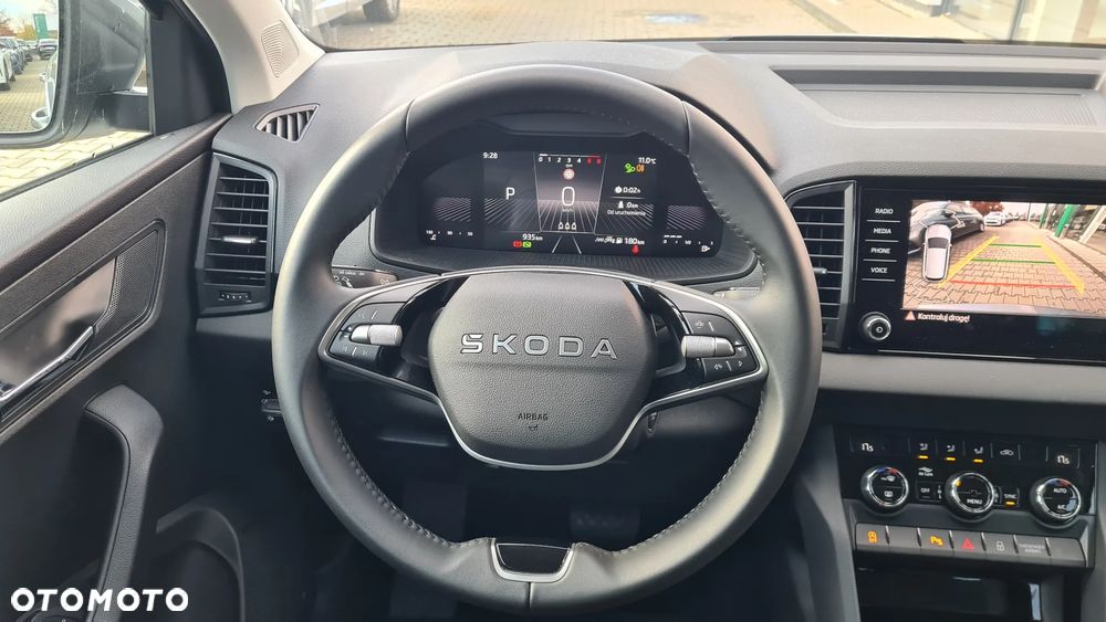 Skoda Karoq 1.5 TSI ACT Edition 130 DSG - 15