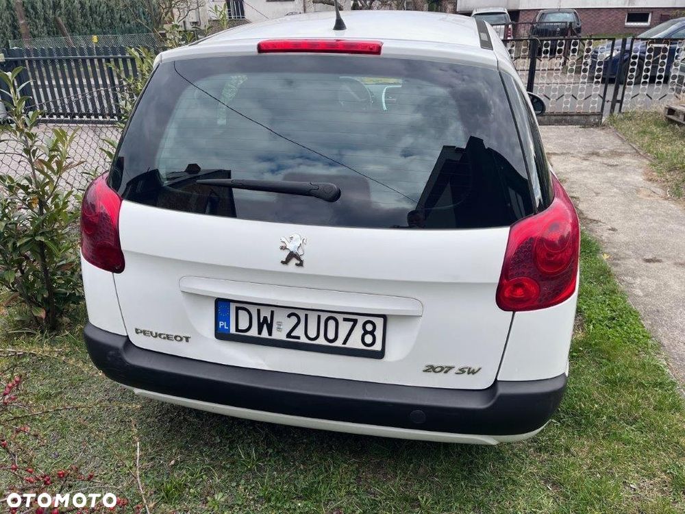 Peugeot 207 1.6 HDi Trendy Euro5 - 5