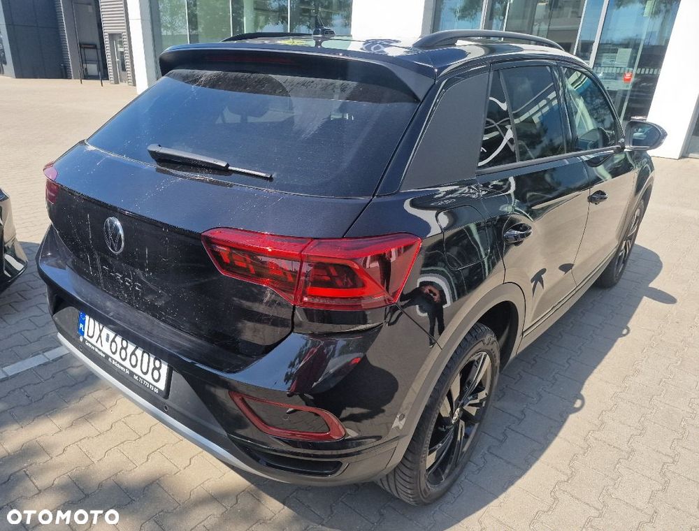 Volkswagen T-Roc 1.5 TSI Style DSG - 4