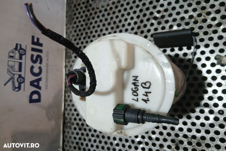 Pompa benzina in rezervor 1.4B Dacia Logan 1 [2004 - 2008] - 2