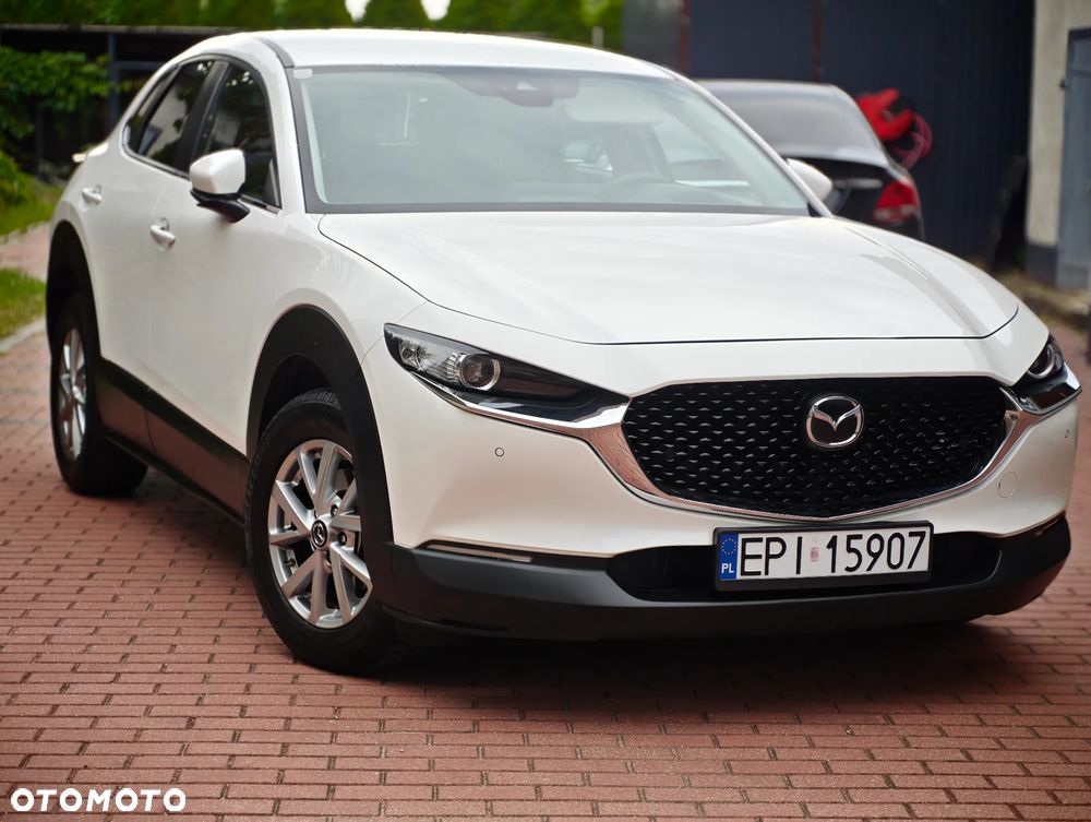 Mazda CX-30 SKYACTIV-G 2.0 M-Hybrid SELECTION - 33
