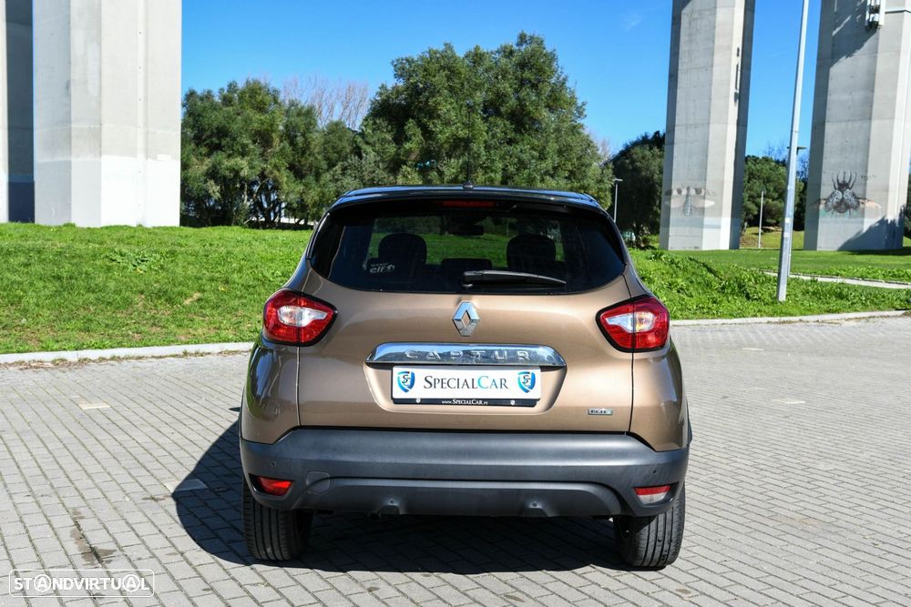 Renault Captur 1.5 dCi Exclusive - 7