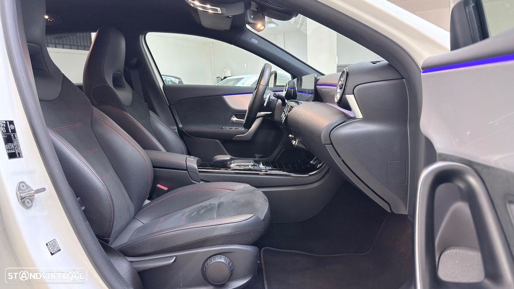 Mercedes-Benz A 200 AMG Line Aut. - 11