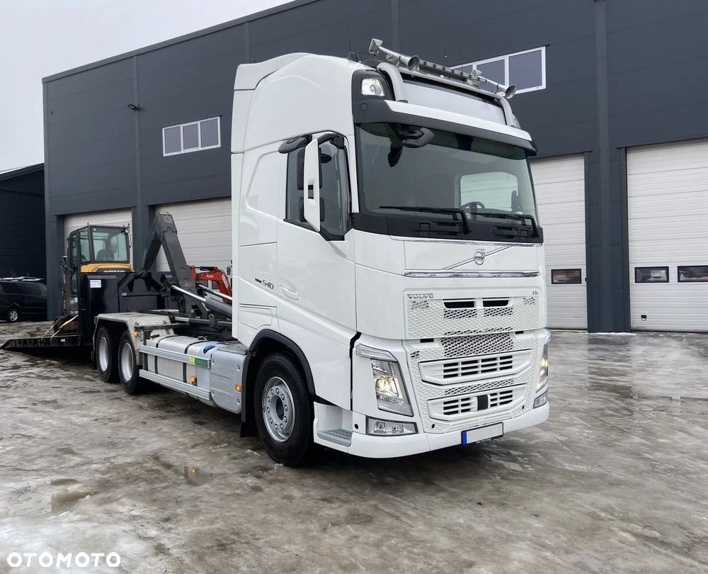 Volvo FH540