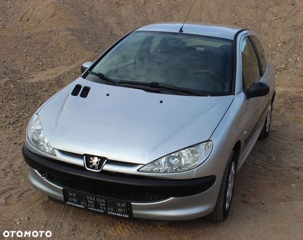 Peugeot 206 - 1