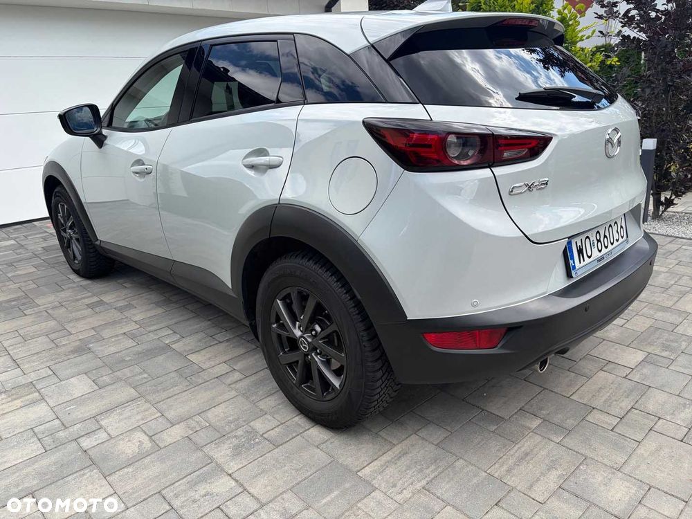 Mazda CX-3 - 5