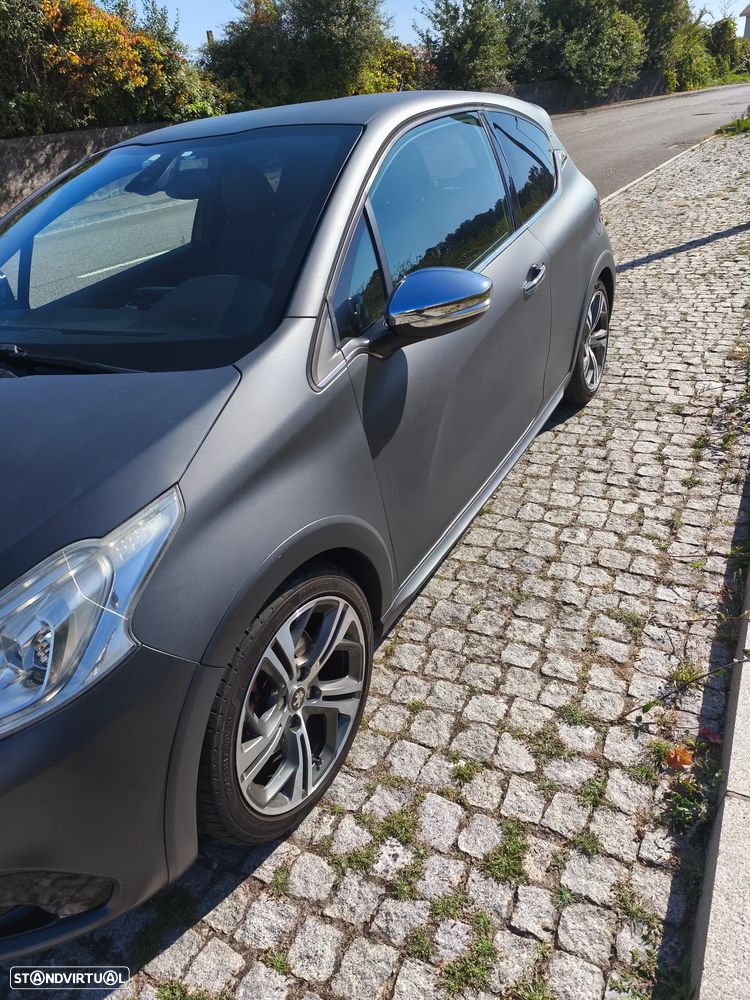 Peugeot 208 THP STOP & START GTi - 2