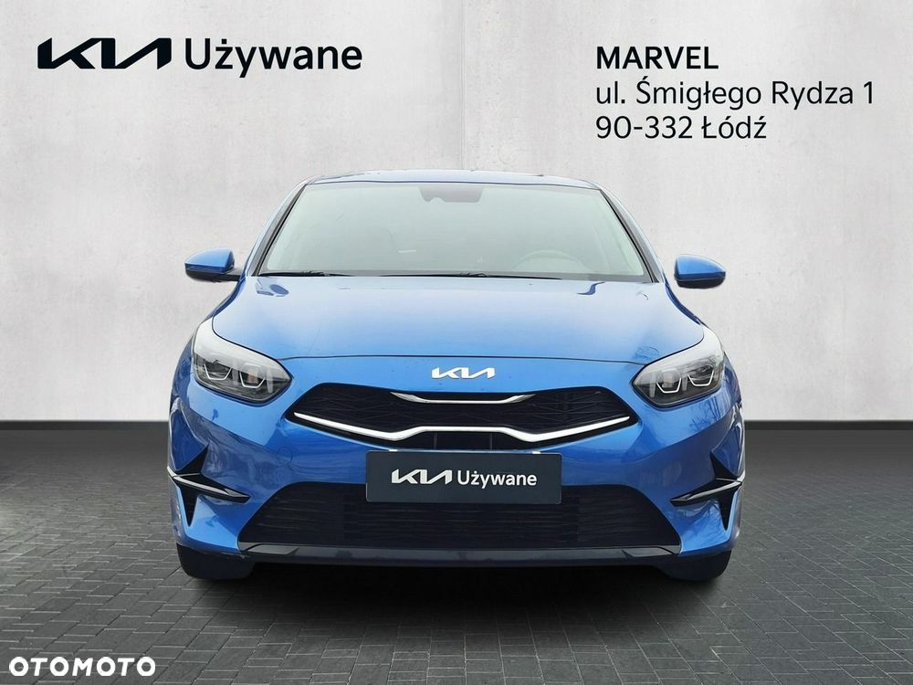 Kia Ceed 1.5 T-GDI M DCT - 9