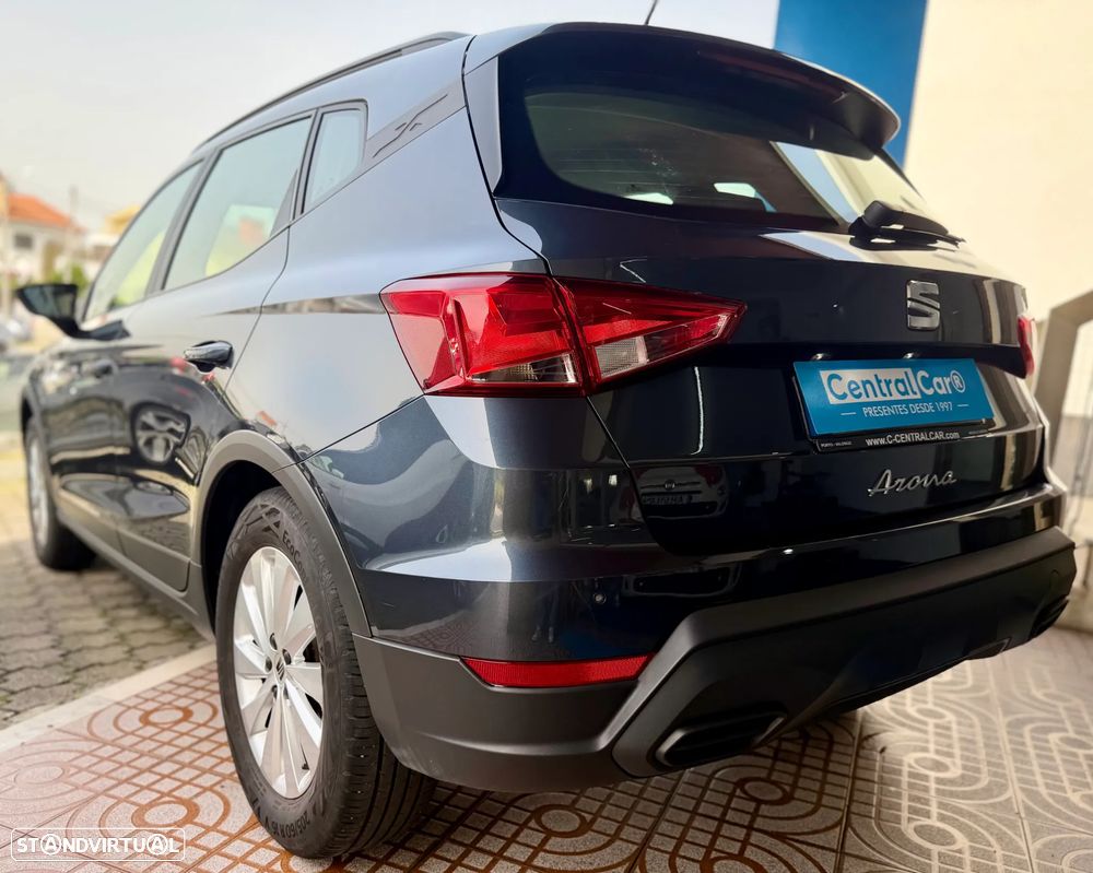SEAT Arona 1.0 TSI Style DSG - 7