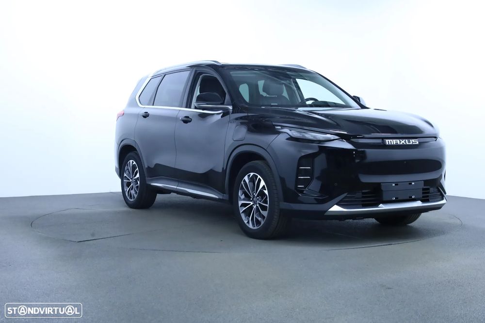Maxus Euniq 6 Standard - 1