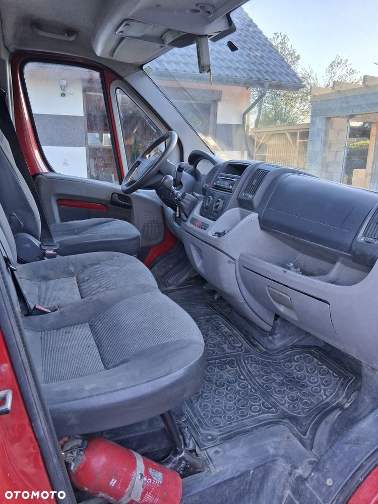 Peugeot Boxer - 2