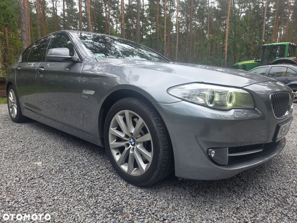 BMW Seria 5 - 7