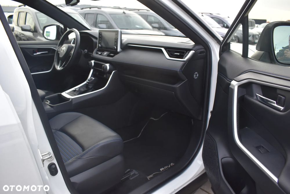 Toyota RAV4 2.5 Hybrid Selection 4x4 - 17