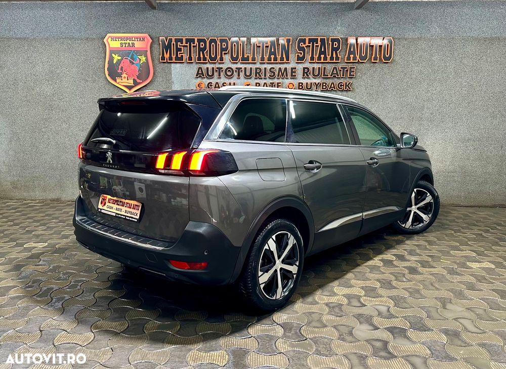 Peugeot 5008 BlueHDI 120 EAT6 Allure - 5