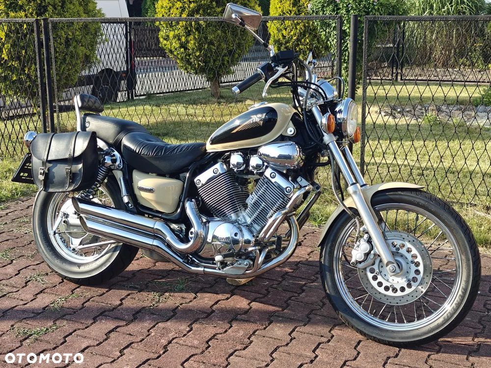 Yamaha XV - 1