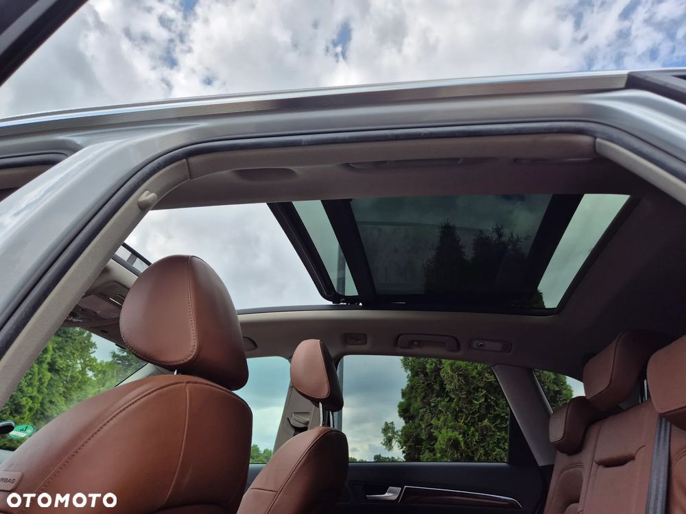 Audi Q5 2.0 TFSI quattro tiptronic - 11