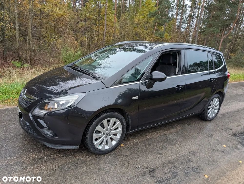 Opel Zafira 1.6 CDTI Cosmo - 38