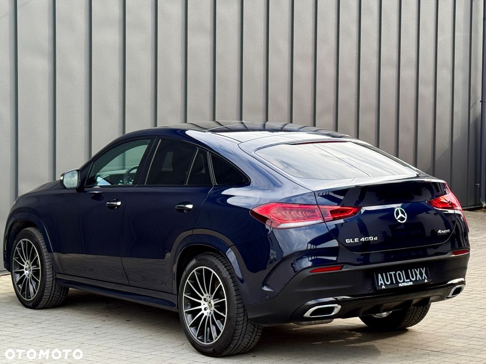 Mercedes-Benz GLE 400 d 4-Matic Premium Plus - 21
