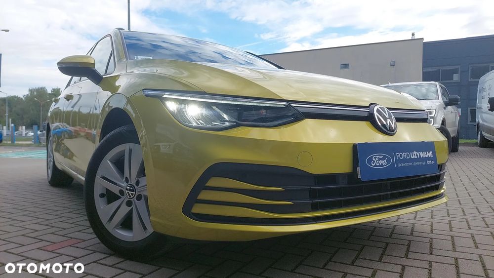 Volkswagen Golf VIII 1.5 TSI EVO Life - 9