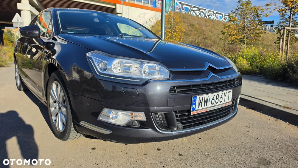 Citroën C5 - 3
