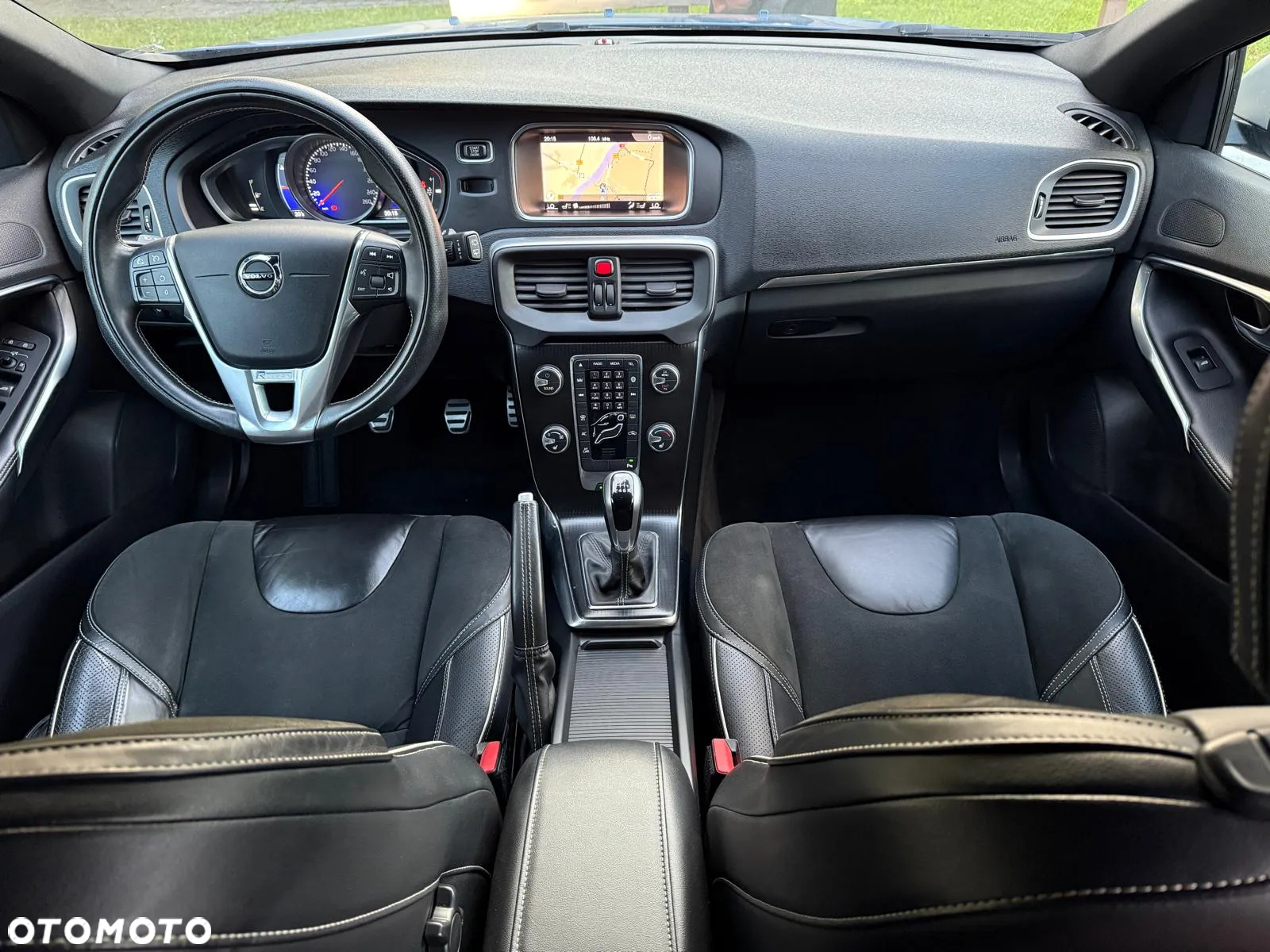 Volvo V40 D3 RDesign - 24