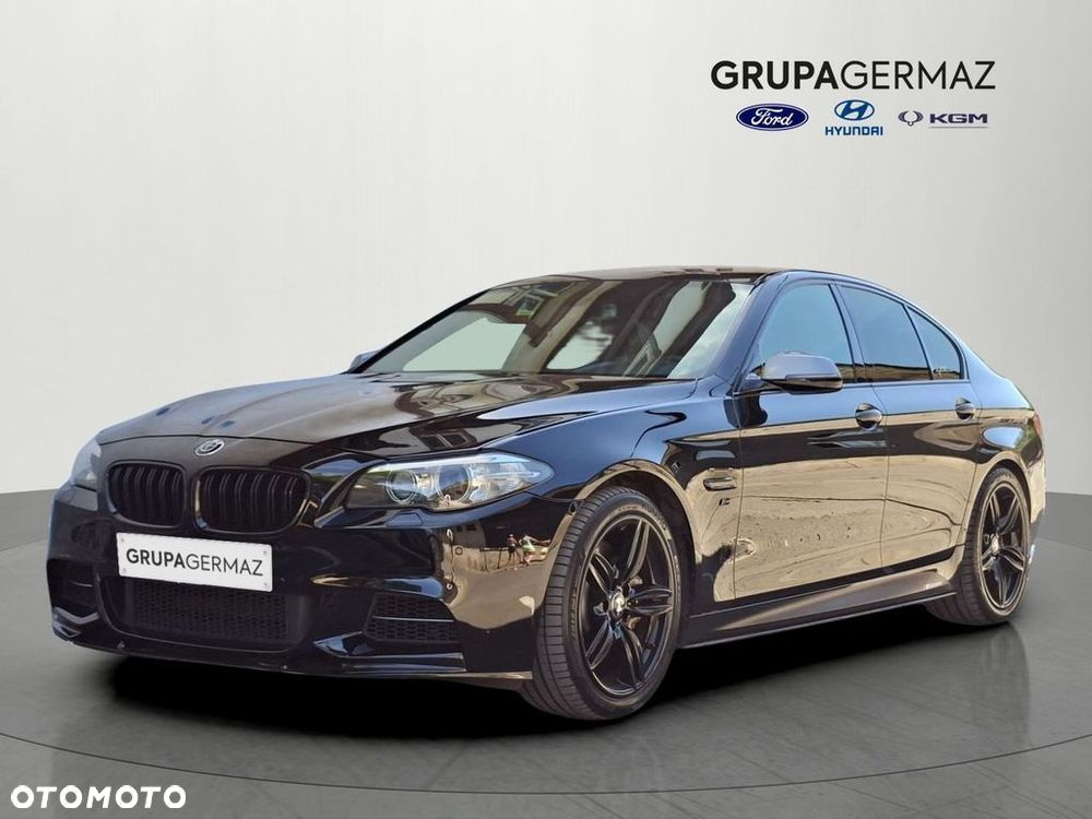 BMW Seria 5 M550d xDrive - 2