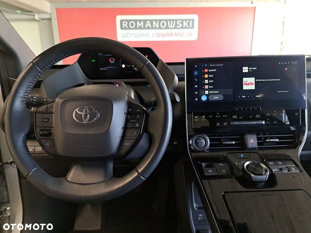 Toyota bZ4X 71.4kWh Comfort - 20