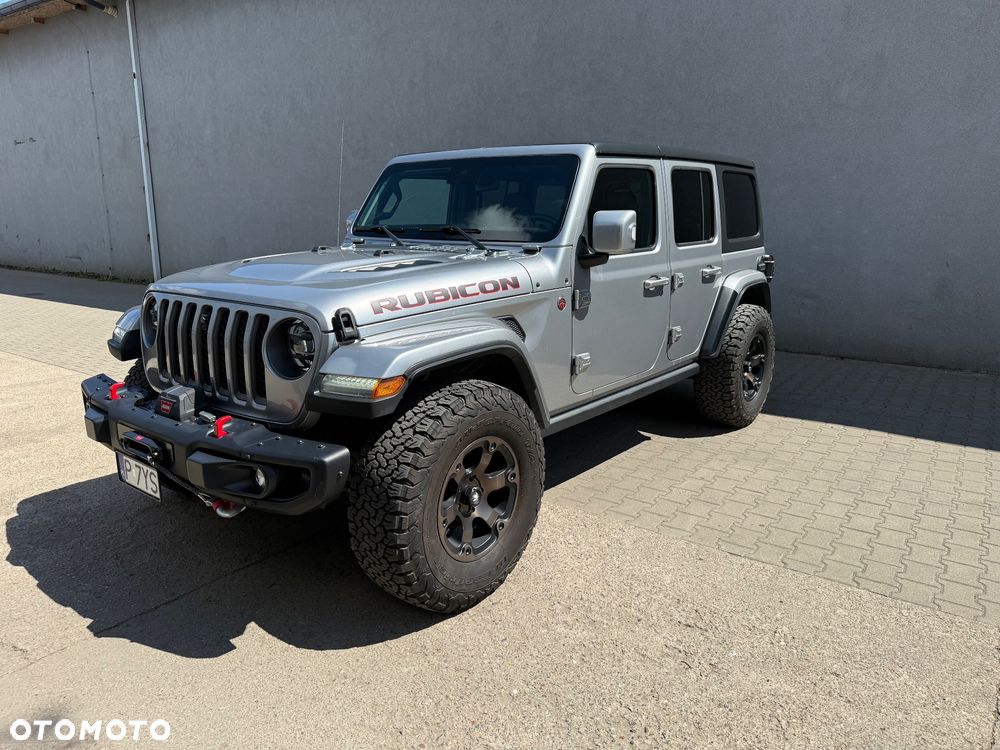 Jeep Wrangler - 4