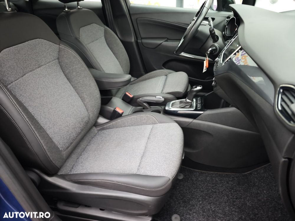 Opel Crossland 1.5 Diesel Automatik Business Edition - 16