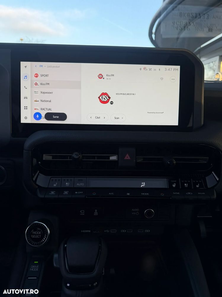 Toyota Land Cruiser 250 2.8l D-4D 204 CP A/T 7 locuri Luxury - 18