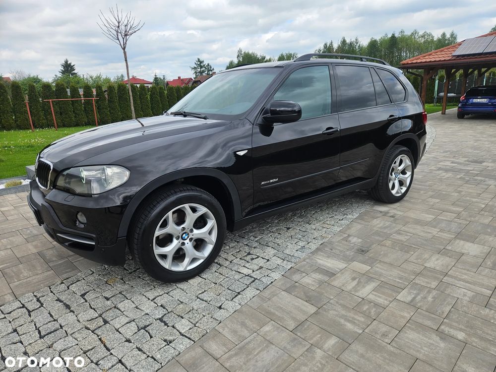 BMW X5 xDrive30d Edition 10 Jahre - 2