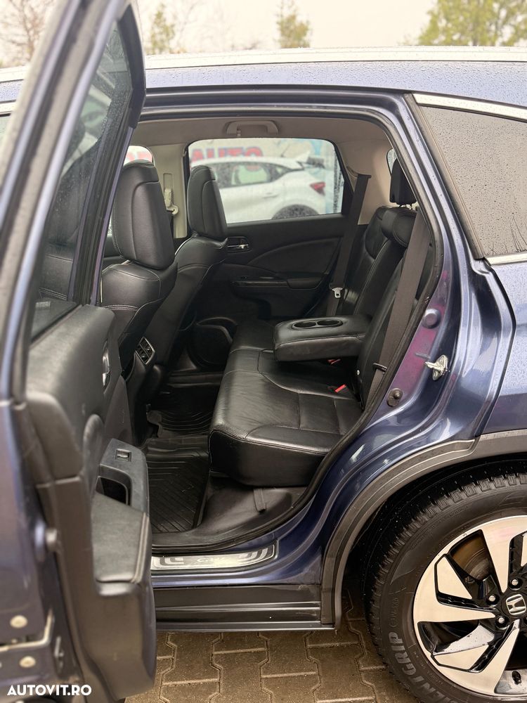 Honda CR-V 1.6 A/T 4WD Executive - 8