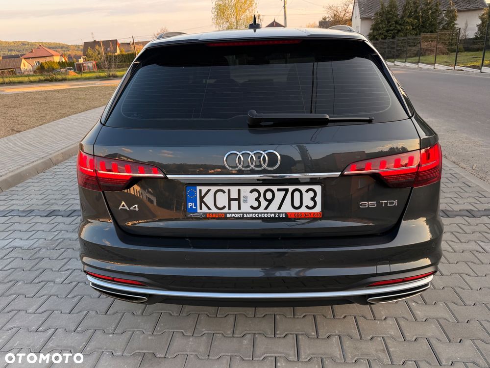 Audi A4 Avant 35 TDI mHEV S tronic - 15