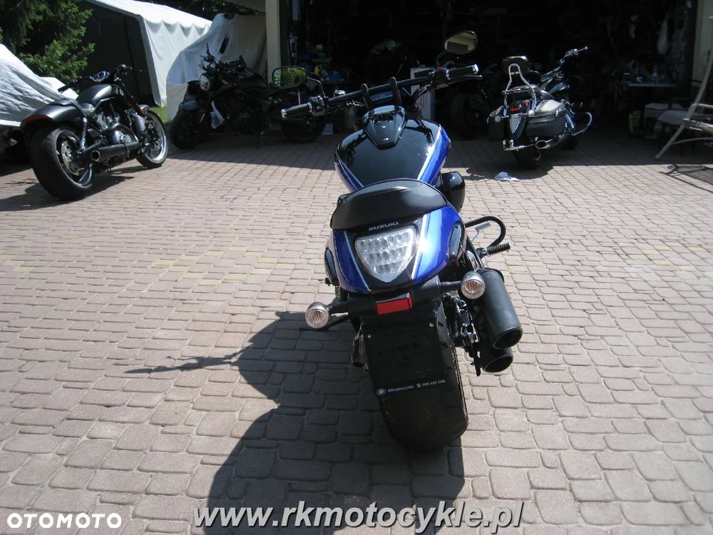 Suzuki Boulevard - 4