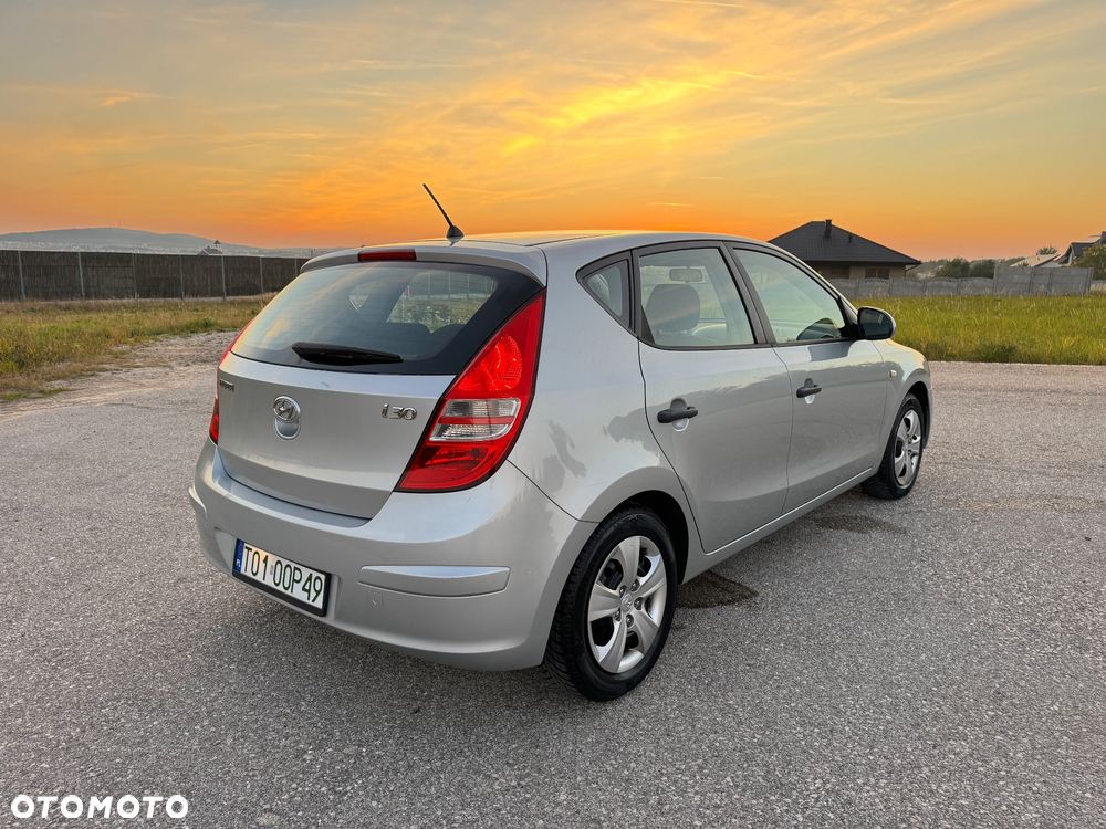 Hyundai I30 2009 photo 5