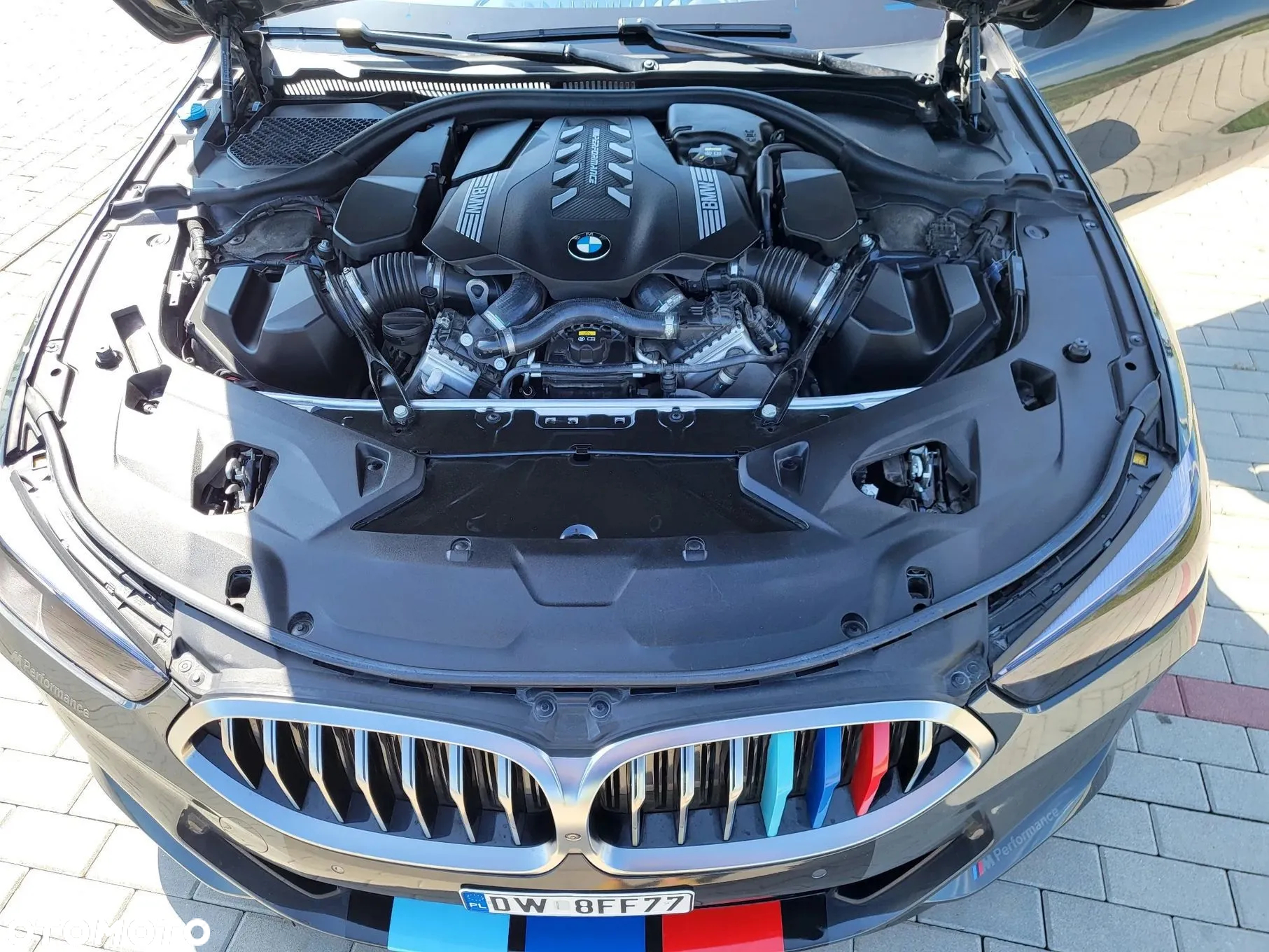 BMW Seria 8 M850i xDrive - 12