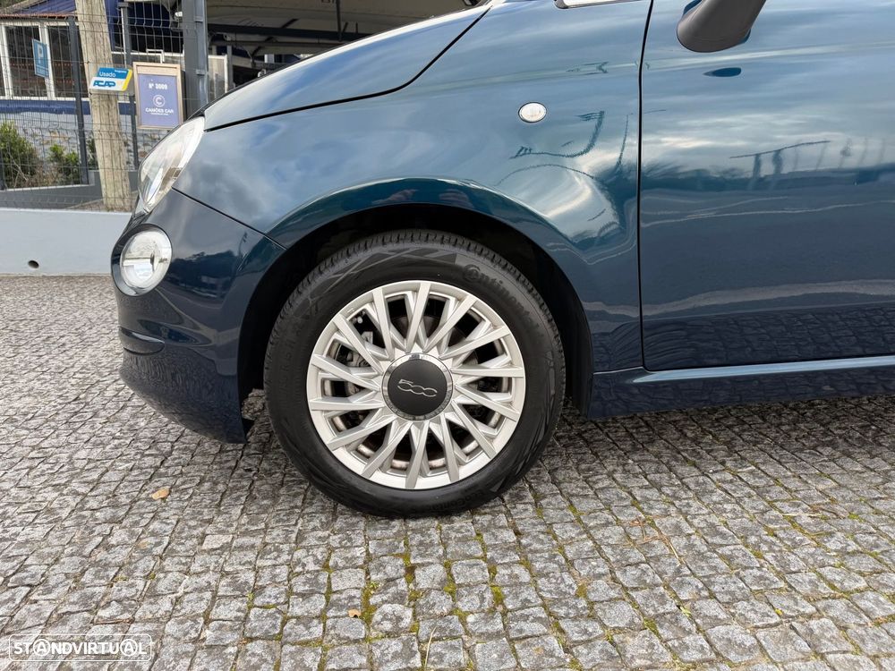 Fiat 500 1.2 Lounge GPL - 12