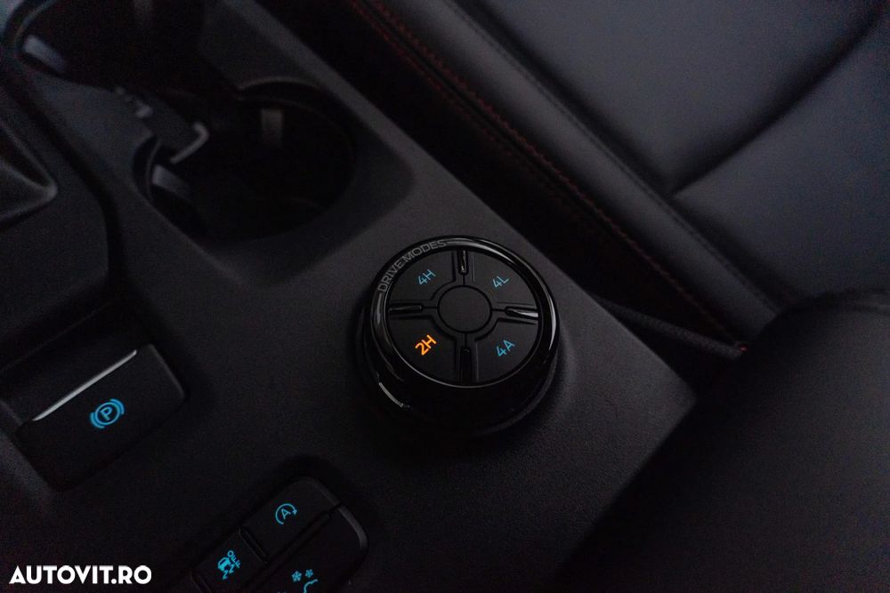 Ford Ranger Pick-Up 3.0 EcoBoost 288 CP 4x4 Cabina Dubla Raptor Aut. - 30