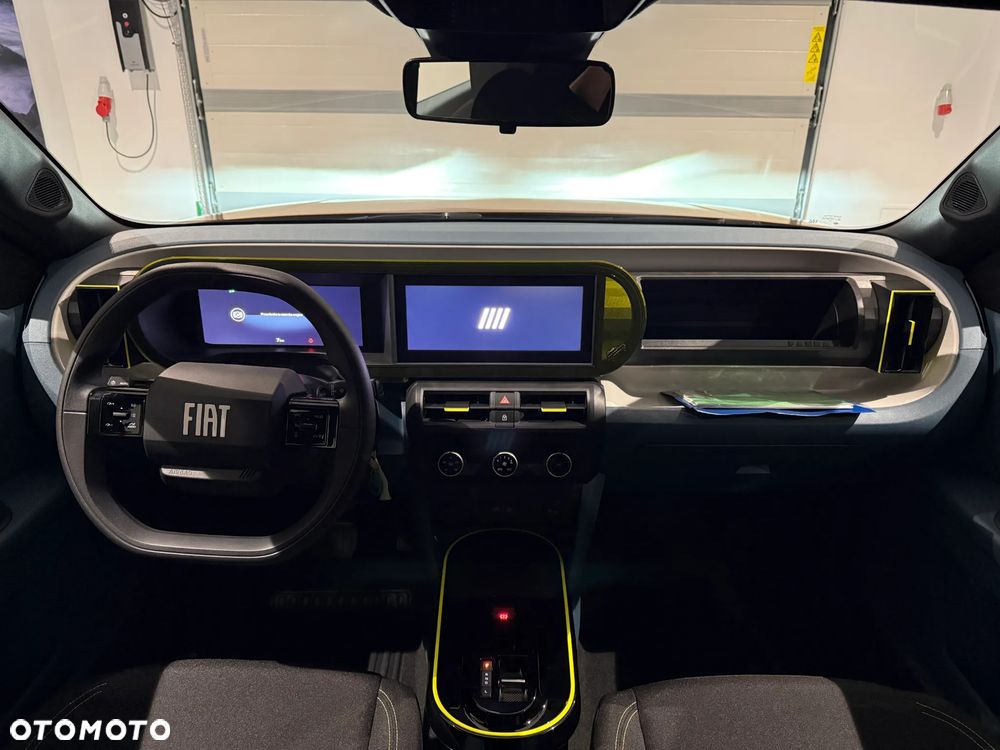 Fiat Grande Panda 1.2 mHEV Icon eDCT - 22