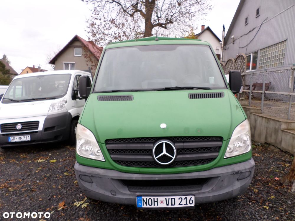 Mercedes-Benz Sprinter Doka - 2
