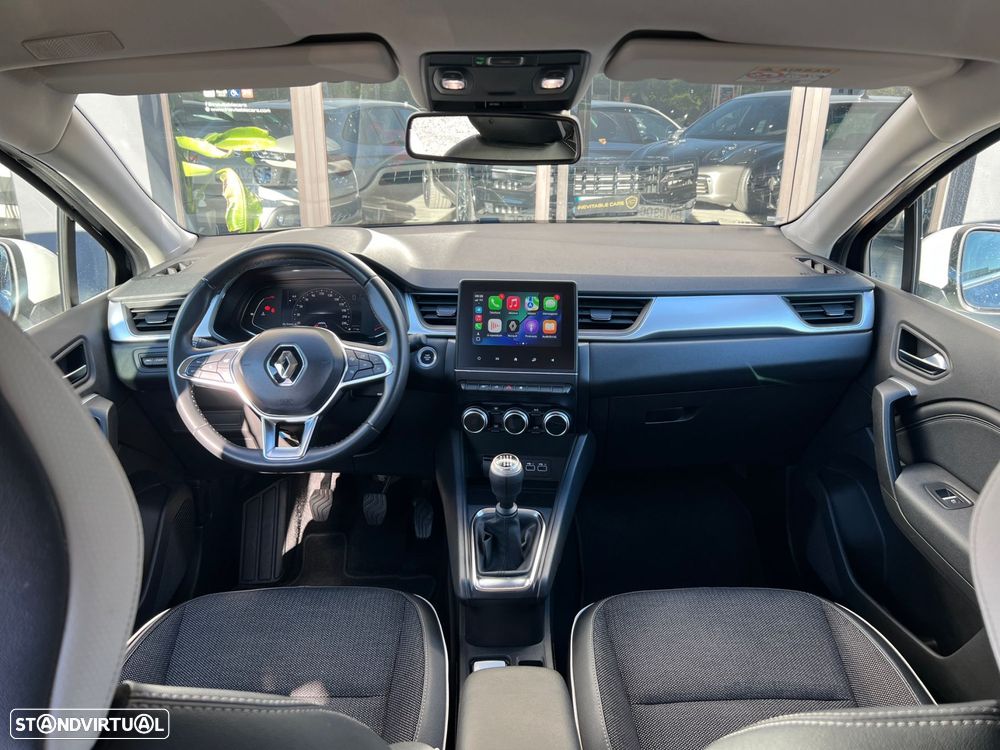 Renault Captur 1.0 TCe Techno - 26