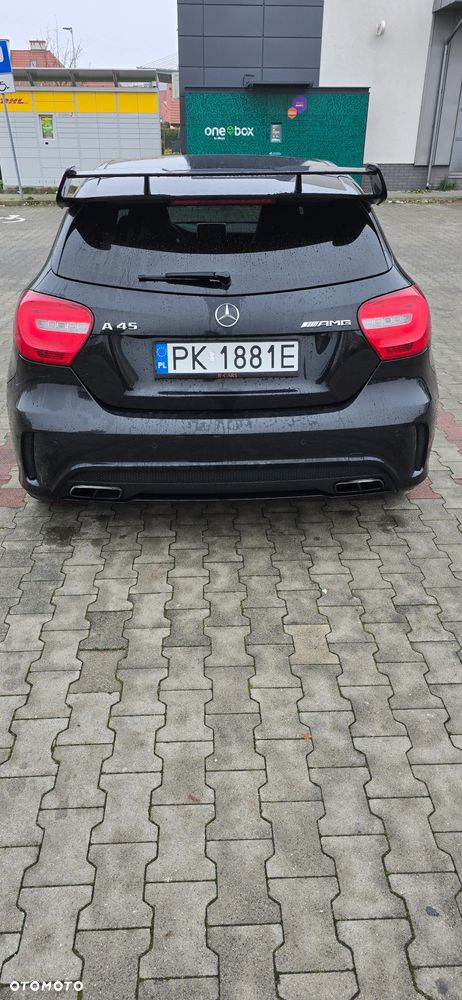 Mercedes-Benz Klasa A - 10