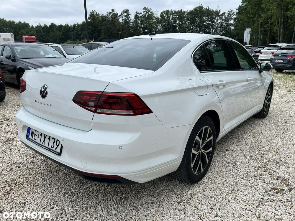 Volkswagen Passat 2.0 TDI EVO Business DSG - 22