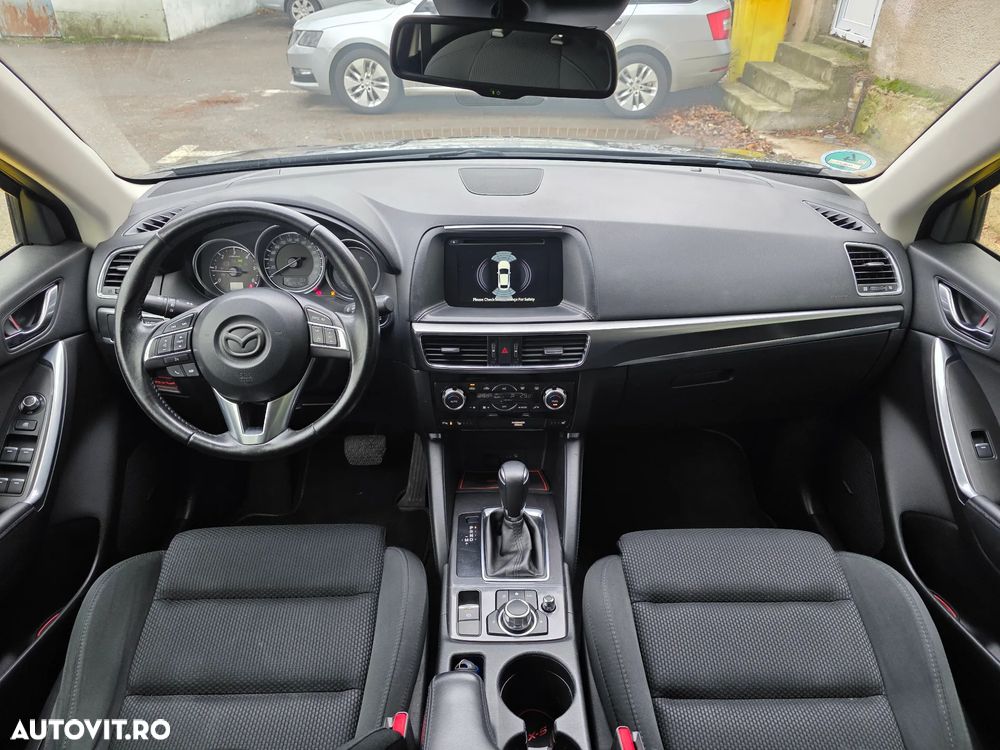 Mazda CX-5 SKYACTIV-D 175 Drive AWD Sports-Line - 5