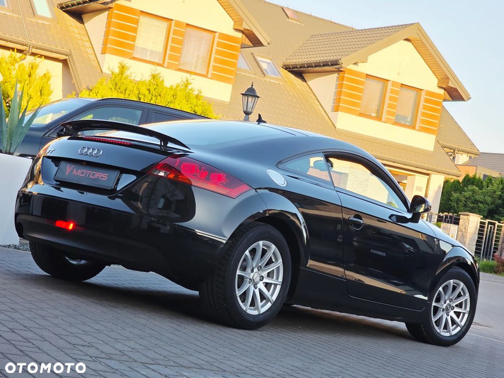Audi TT Coupé 2.0 TFSI S tronic - 21