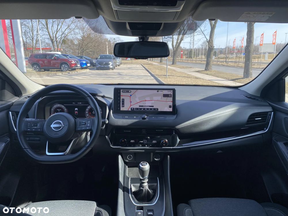 Nissan Qashqai 1.3 DIG-T MHEV N-Connecta - 13